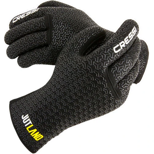 Cressi Adult 5mm Thick Neoprene Diving Gloves - Ultra Grip - Combine Comfort and Function - Jutland: Designed in Italy