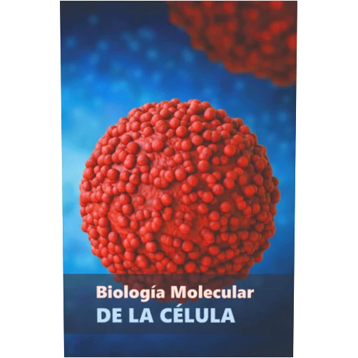 Samuel Parkin Biología molecular de la célula Notebbok: Cuaderno de 120 paginas (Spanish Edition)