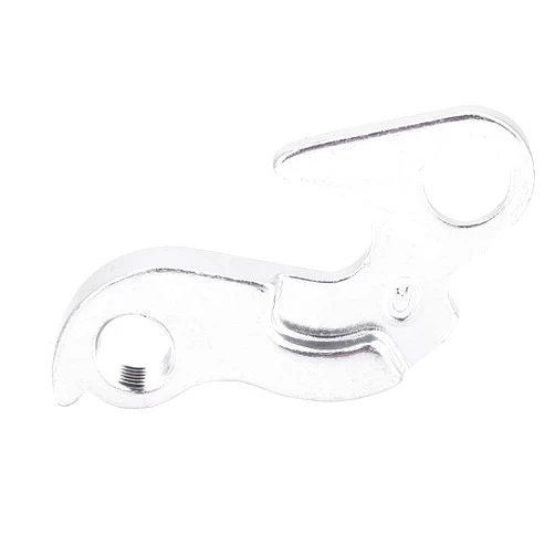 VGEBY Rear Gear Mech Derailleur Hanger Aluminium Alloy Derailleur Hanger Tail Hook Drop Out Adapter for Mountain Bike(#002) Rear Derailleur Adapter Rear Derailleur Hanger Derailleur