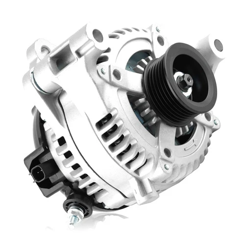 Farrme 11584 Car Alternators 160Amp Fit for Jeep Wrangler 2012-2018 V6 3.6L, Wrangler JK 2018 V6 3.6L Automotive Replacement Alternators 421000-0810, 68078950AA, 68078950AB, 11584N CCW Alternator