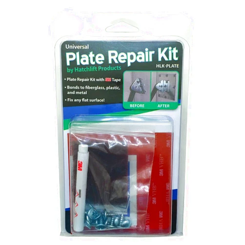 Hatchlift Products Hatchlift HLK-Plate Plate Repair Kit