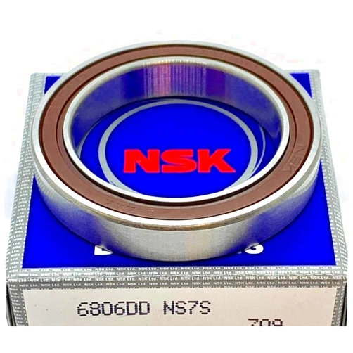 NSK 6806-2RS Made in Japan 6806 2rs Bearing 6806 Ball Bearings 6806 RS 6806DD