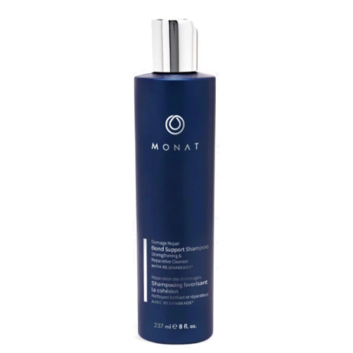 MONAT Damage Repair Bond Support Shampoo – Nourishing Cleanser – Strengthened Hair Shampoo – Advanced Repair Technology – Ideal for Daily Hair Wellness – Fortifying Ingredients