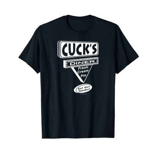 BDSM Tzzs Cuck's Diner - Femdom Cuckolding Creampie T-Shirt