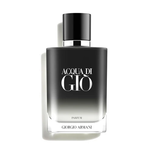 Armani Beauty - Acqua di Giò - Parfum - Cologne for Men - Fresh & Woody Men’s Fragrance - Bergamot, Ginger, Marine, Geranium, Rosemary, Clary Sage, Patchouli, Incense Notes