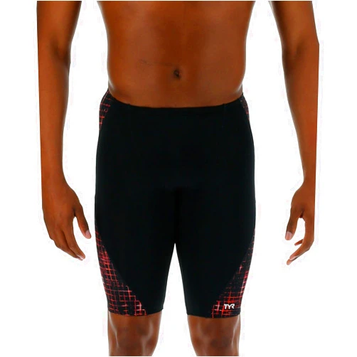 TYR Men's Atrix Blade Splice Jammer