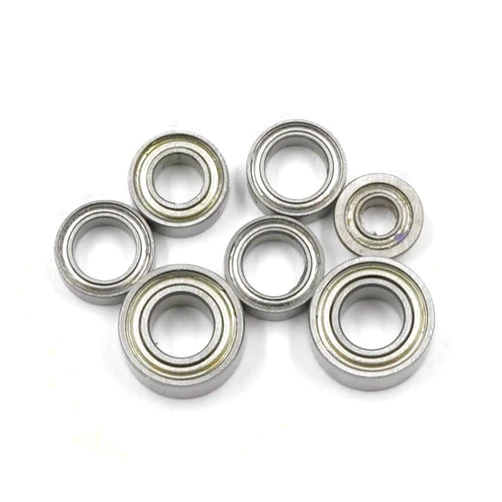 Yeah Racing YBS-0018 Steel Bearing Set (7pcs) for Kyosho Fantom