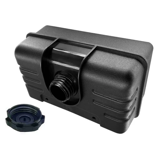 VIGORVIL 34156A Fuel Tank With Cap For Tecumseh Engines Replaces# 34156A 34156 37290