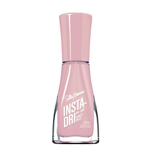 Sally Hansen Insta-Dri Nail Polish - City Chic Collection - Hurry Plum - 0.31 fl oz
