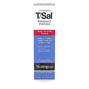 Neutrogena T/Sal Shampoo, 4.5 Ounces