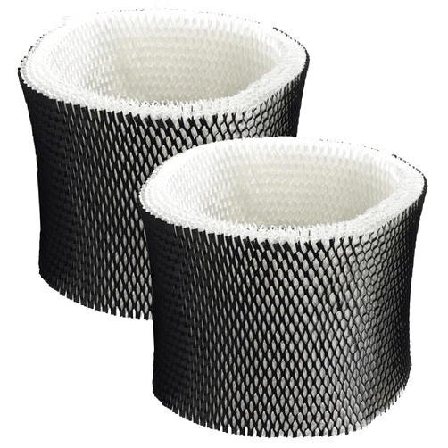 Alocs HWF75 Humidifier Filter D Replacement for Holmes - HM3500 HM3600 HM3650 HM3655 HM3656; Honey-well HCM6009; Sunbeam SCM3501 SCM3609 SCM3755C humidifier (2 Pack)