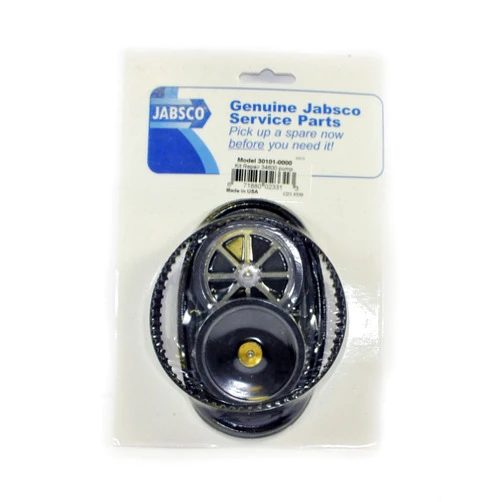 Jabsco 30101-0000 Electric Bilge Pump Service Kit for 34600