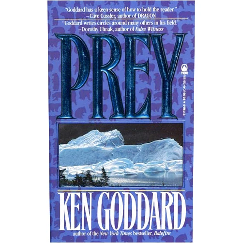Ken Goddard Prey