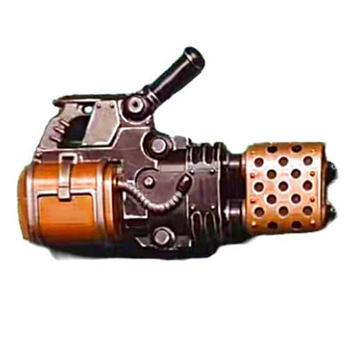 BEERISE Action Figures WH Weapon Bolter 22 - Parts 3D Printing Resin Model Accessories Applicable to JOYTOY Products - Age 15 +