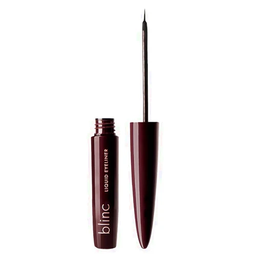 Blinc Tubing Liquid Eyeliner, Ultra-Longwearing, Highly-Pigmented, Smudgeproof Eye Liner With Precise Tip, Vegan, Gluten-Free And Cruelty-Free, 6ml / 0.2 Fl Oz