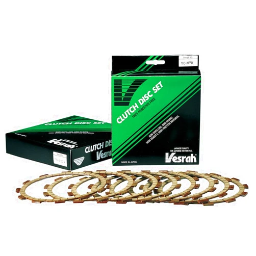 Vesrah Racing Clutch Disc Set