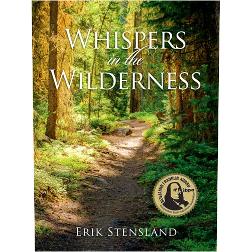 Erik Stensland,Janna Nyswander Whispers in the Wilderness (Whispers, 1)