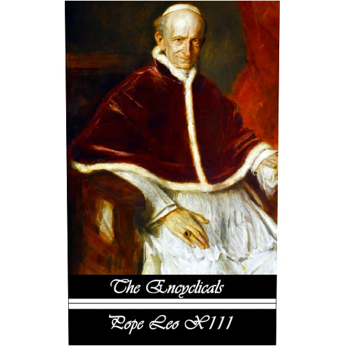 By Pope Leo XIII (Author) Format: Kindle Edition The Encyclicals of Pope Leo XIII