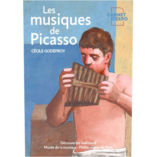 Cécile Godefroy Les musiques de Picasso