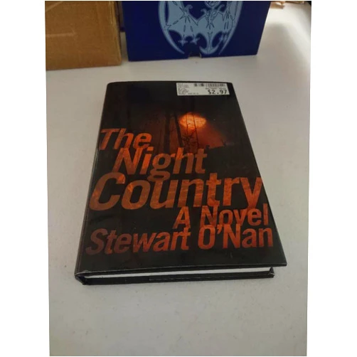 By Stewart O'Nan (Author) The Night Country : A Novel