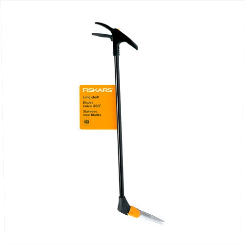 Fiskars Grass Shears, Long Handle, 36