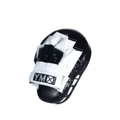 YMX BOXING Professional Boxing Focus Pads - Durable MMA Training Mitts for Punching, Kickboxing, and Martial Arts - Ideal for Coaches and Fighters