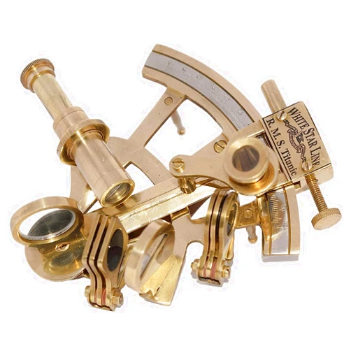 VAREESA NAUTICAL Brass 5