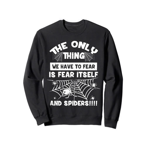 Spinne Kostüm Geschenk Terrarium Damen Vogelspinne Spider T-Shirt Tarantula Halloween Costume Women Children Boys Sweatshirt