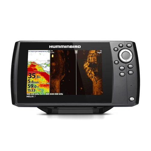 Humminbird 411920-1 Helix 7 SI GPS G4