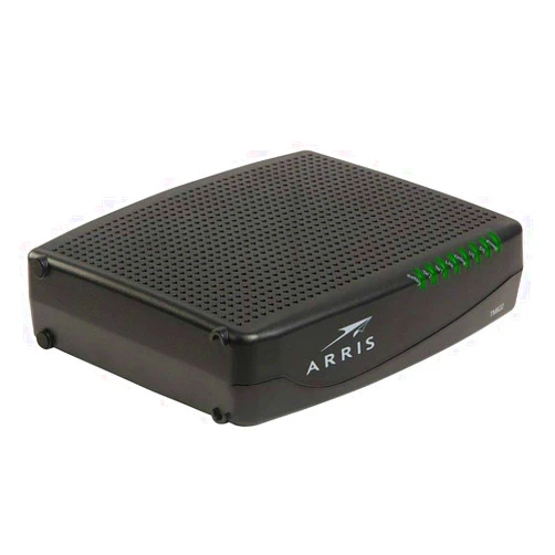Arris TM822 (Series - TM822A) Touchstone Docsis 3.0 8x4 Ultra-High Speed Telephony Modem (Renewed)