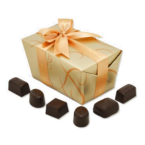 Leonidas Belgian Chocolates: 1 lb Dark Chocolates Assortment