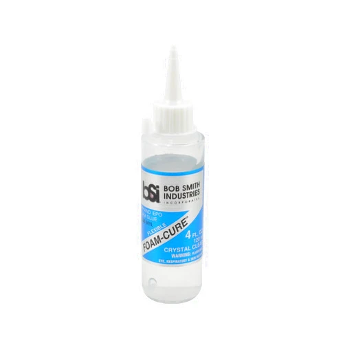 BSI 1 X BSI 142 Foam Cure 4 oz