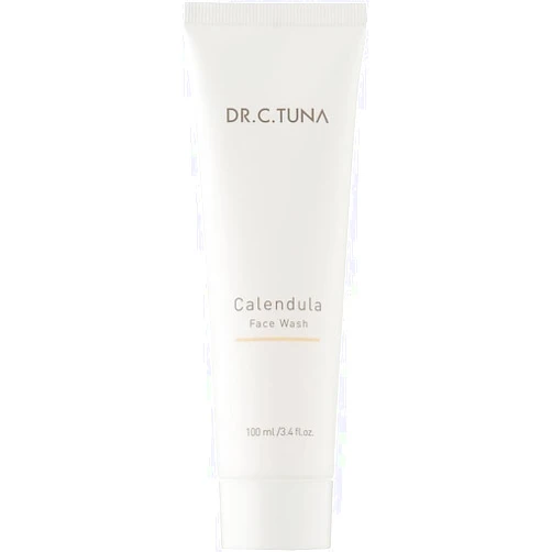 FARMASi Dr.Tuna Calendula Face Wash - Gentle Cleanser Soothing Skin Sensitive Skin Care Balanced Complexion Nourishing Formula Daily Use Skincare Essential