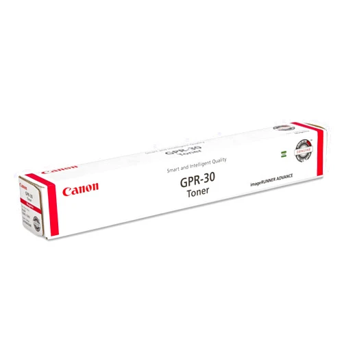 Canon CNMGPR30M GPR-30M Toner Cartridge Magenta Laser, 38000 Page