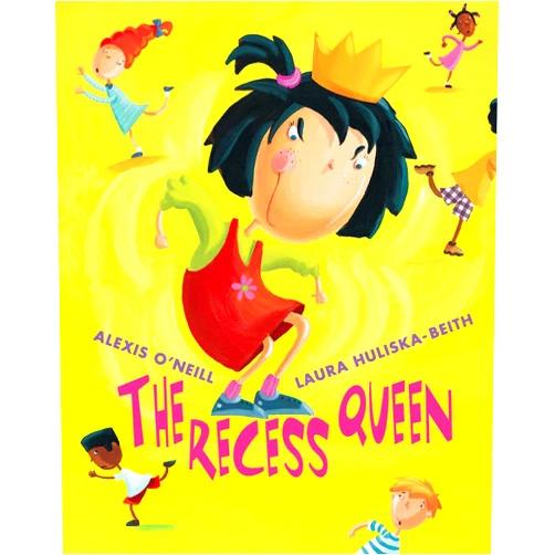 By Alexis O'Neill (Author), Laura Huliska-Beith (Illustrator) The Recess Queen
