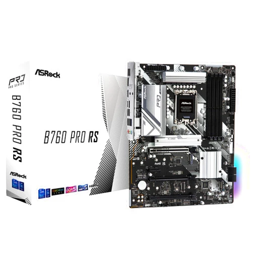 ASRock MB ASRock|B760 Pro RS R