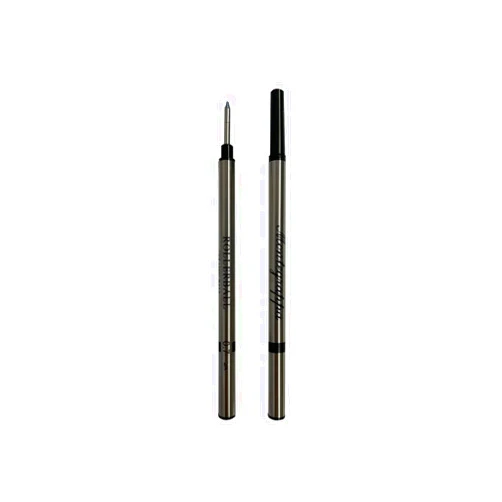 Montegrappa Rollerball Refill Standard System Black Large - IA00RLTC