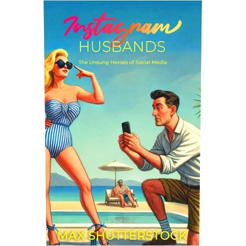 Max Shutterstock Instagram Husband: The Unsung Heroes of Social Media