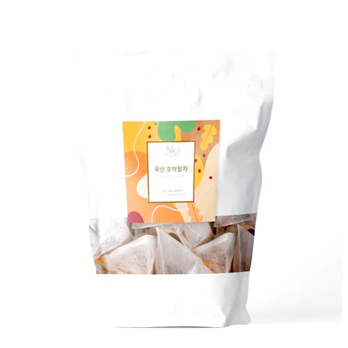 Generic Burdock root tea, Chrysanthemum tea, Small bean tea, Pumpkin red bean tea (100 tea bags) (Pumpkin red bean tea)