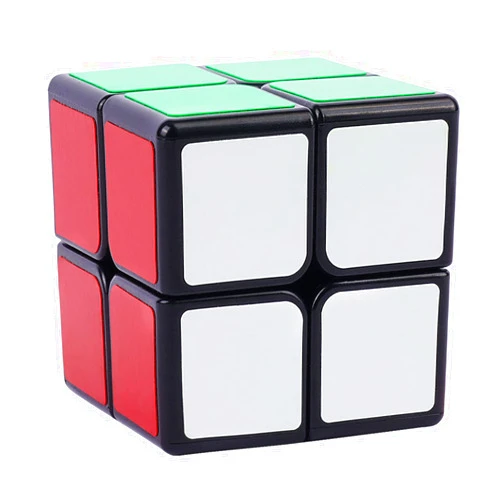 GoodCube 2x2 Cube Toys Puzzle, Black