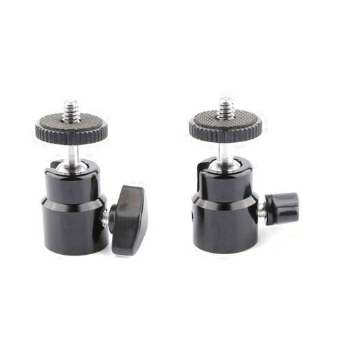 CAMVATE 360 Degree Swivel 1/4