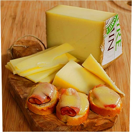 Gourmet Food World Comte Gruyere - AOC - 2 lbs (cut portion)