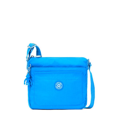 Kipling Women's Sebastian Crossbody, Super Light, Durable Messenger, Shoulder Bag