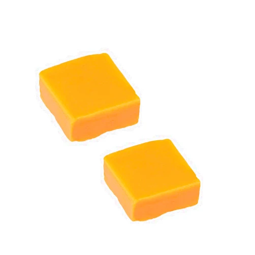 uxcell Beeswax Block, Thread Line Wax Sewing Supplies DIY Tool Rectangle, Beeswax Leather Craft, 2pcs