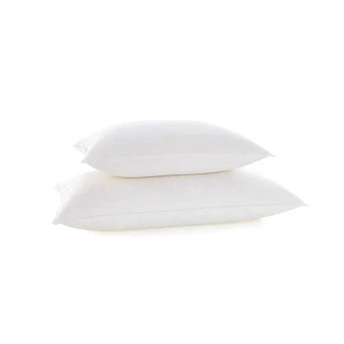 belem Luxurious Hotel Collection Down Alternative Pillows | Queen Size Set of 2 | Gel Fiber Cooling Pillows for Sleeping 20