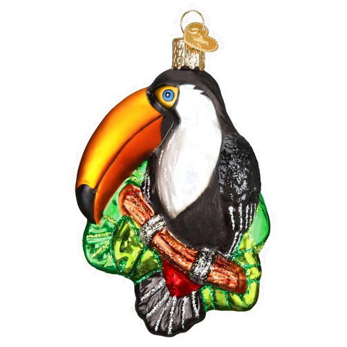 Old World Christmas Toucan