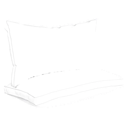 Utopia Bedding Bed Pillows for Sleeping King Size (White), Set of 2, Cooling Hotel Quality, Gusseted Pillow for Back, Stomach or Side Sleepers
