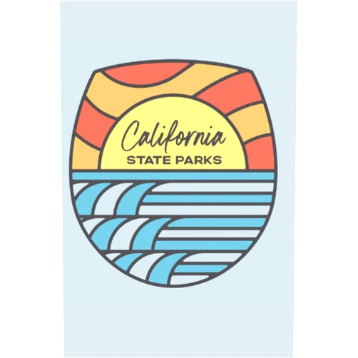 California Parks Publishing California State Parks: A CA State Park Log Book, Notebook, Journal, Memory Book, Travel Bucket List, and Review Guide