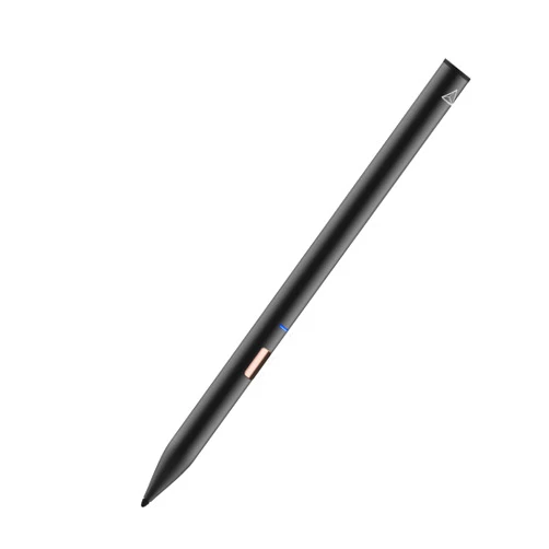 Adonit Note2 (Black) Dust-proof and waterproof Stylus Pen for iPad Precise Writing/Drawing with Palm Rejection, 24 Hours Standby Compatible with iPad Pro 11/12.9Inch, iPad 6/7/8th, Mini 5th, Air 3 Gen