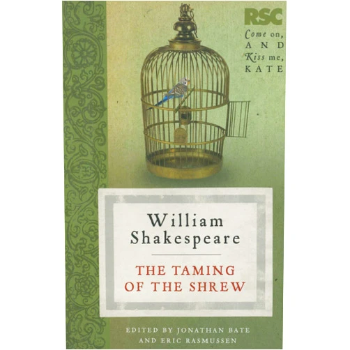 Eric Rasmussen,Jonathan Bate The Taming of the Shrew (The RSC Shakespeare)